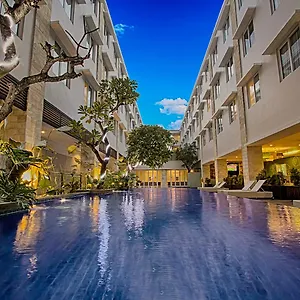 Hotel Crystalkuta - Bali